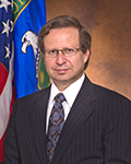 Dr. Steven E. Koonin, Undersecretary for Science, U.S. Department of Energy (DOE)